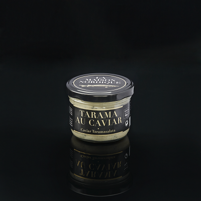 Tarama au Caviar - Packaging