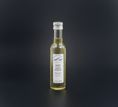 Huile de Truffe Blanche