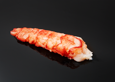 Raw Lobster Tail