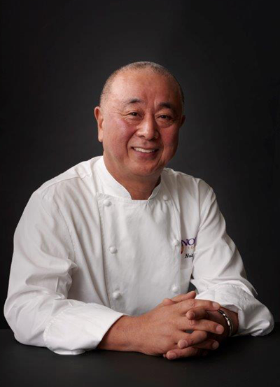 Nobu Matsuhisa