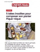 Juillet 2017 CNews Matin.fr